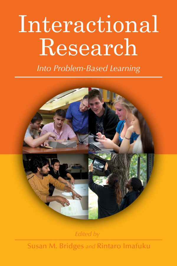 Interactional Research Into Problembased Learning Susan M Bridges Rintaro Imafuku Judith Green