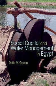 Social Capital And Local Water Management In Egypt Dalia M Gouda