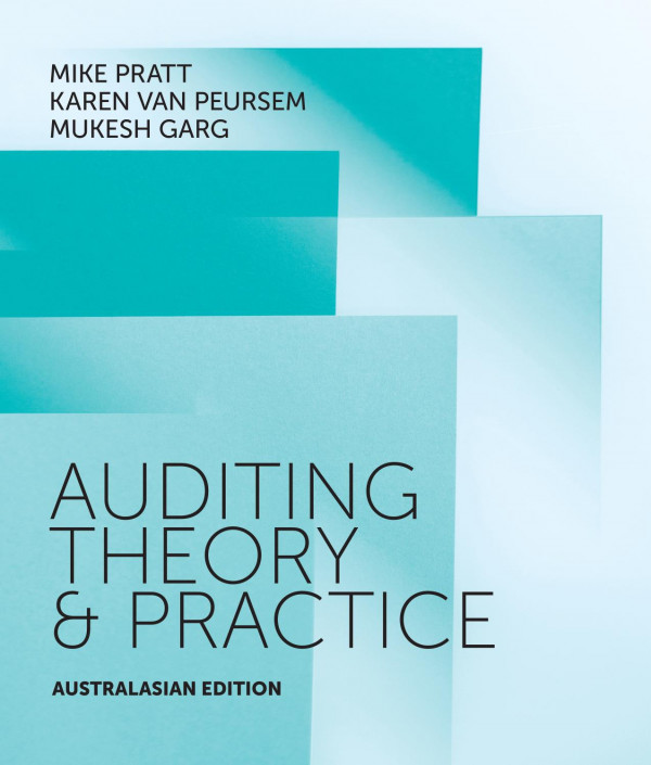 Auditing Theory And Practice Teamira 1st Edition Mike Pratt