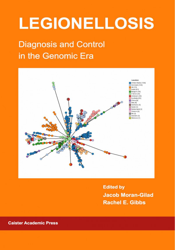 Legionellosis Diagnosis And Control In The Genomic Era 1st Edition Jacob Morangilad
