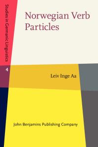 Norwegian Verb Particles 1st Edition Leiv Inge Aa