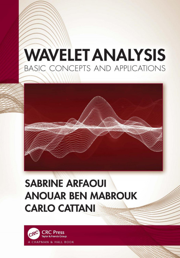 Wavelet Analysis Basic Concepts And Applications 1st Edition Sabrine Arfaoui