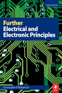 Further Electrical And Electronic Principles 3rd Christopher R Robertson