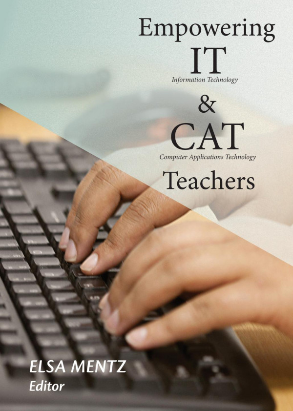Empowering It And Cat Teachers 1st Edition Elsa Mentz