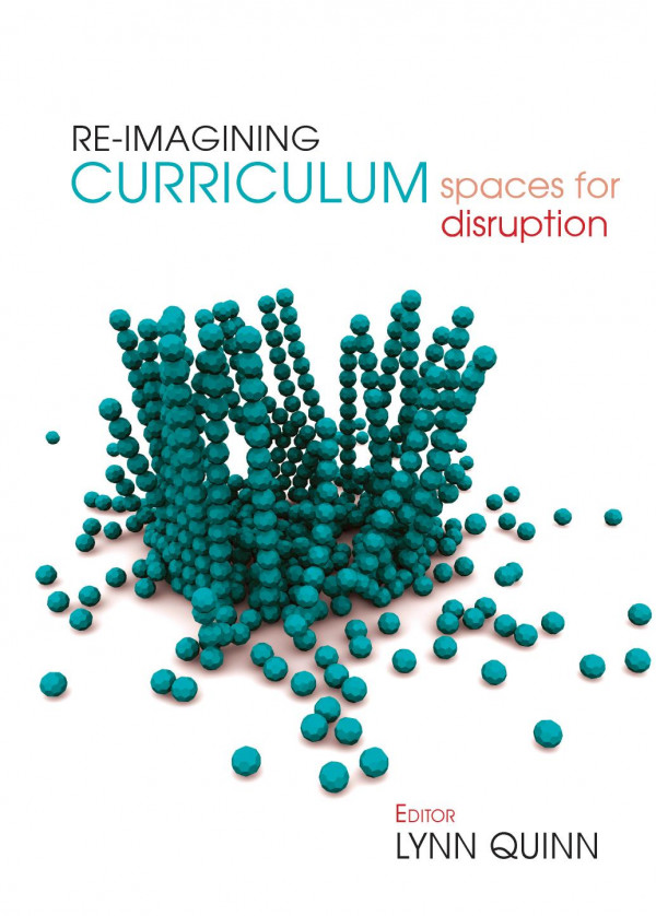 Reimagining Curriculum Spaces For Disruption 1st Edition Lynn Quinn