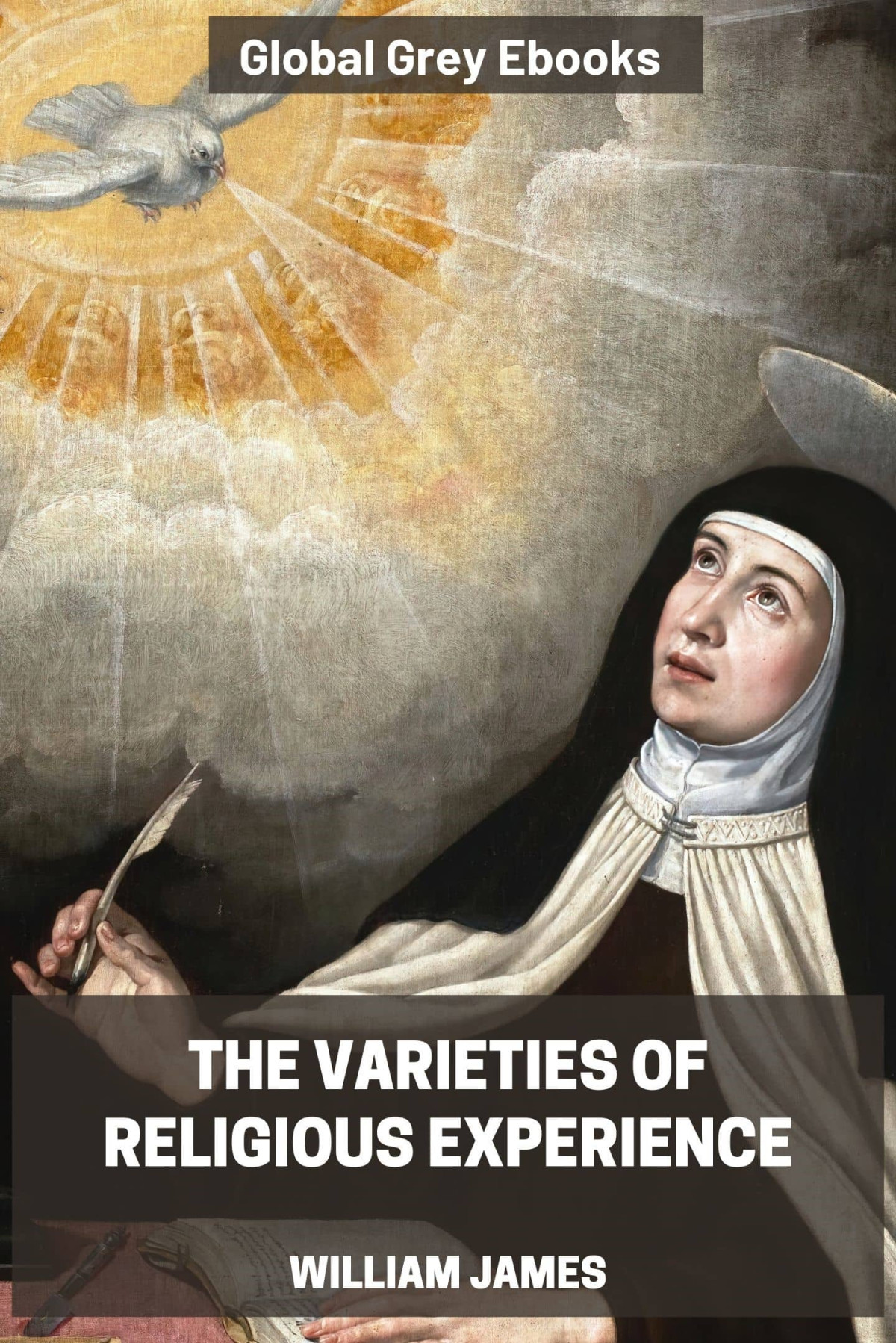 The Varieties Of Religious Experience William James
