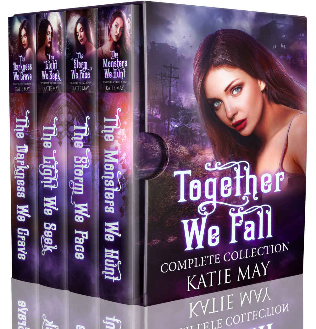 Together We Fall The Complete Series Katie May