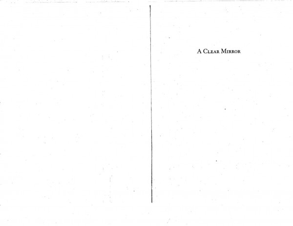 A Clear Mirror A Visionary Autobiography Of A Tibetan Master Dudjom Lingpa
