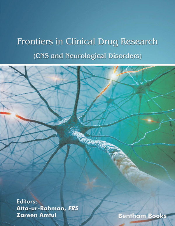 Frontiers In Clinical Drug Research Cns And Neurological Disorders Volume 7 1st Edition Attaurrahman Zareen Amtul