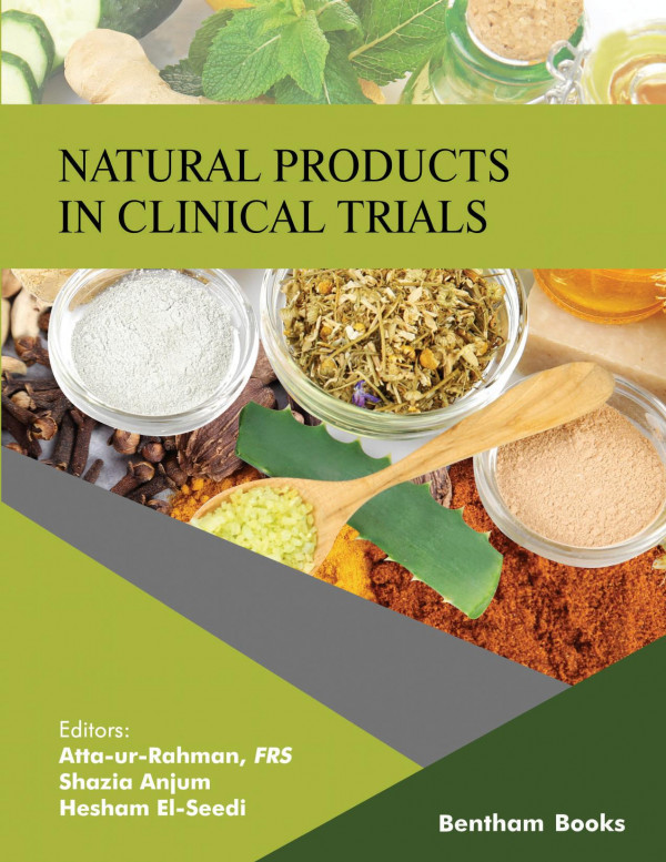 Natural Products In Clinical Trials Volume 2 1st Edition Attaurrahman Shazia Anjum Hesham R Elseedi