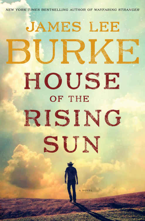 House Of The Rising Sun James Lee Burke