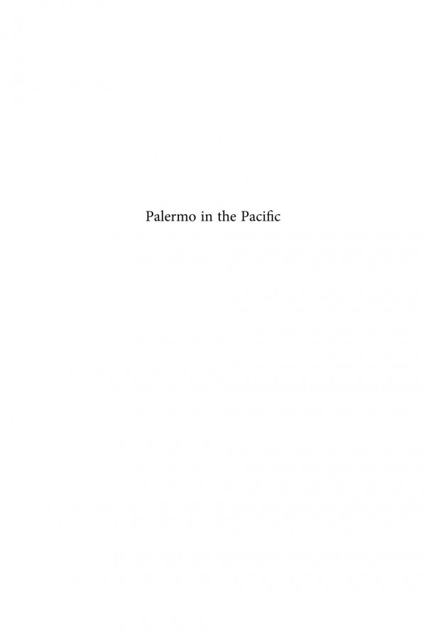 Palermo In The Pacific Organised Crime Offences In The Asia Pacific Region 1st Edition Andreas Schloenhardt