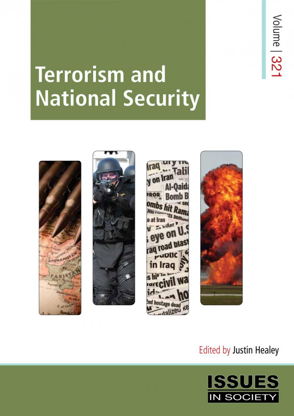 Terrorism And National Security 1st Edition Justin Healey
