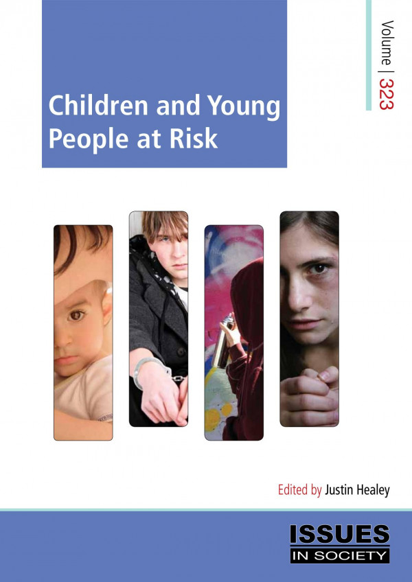 Children And Young People At Risk 1st Edition Justin Healey