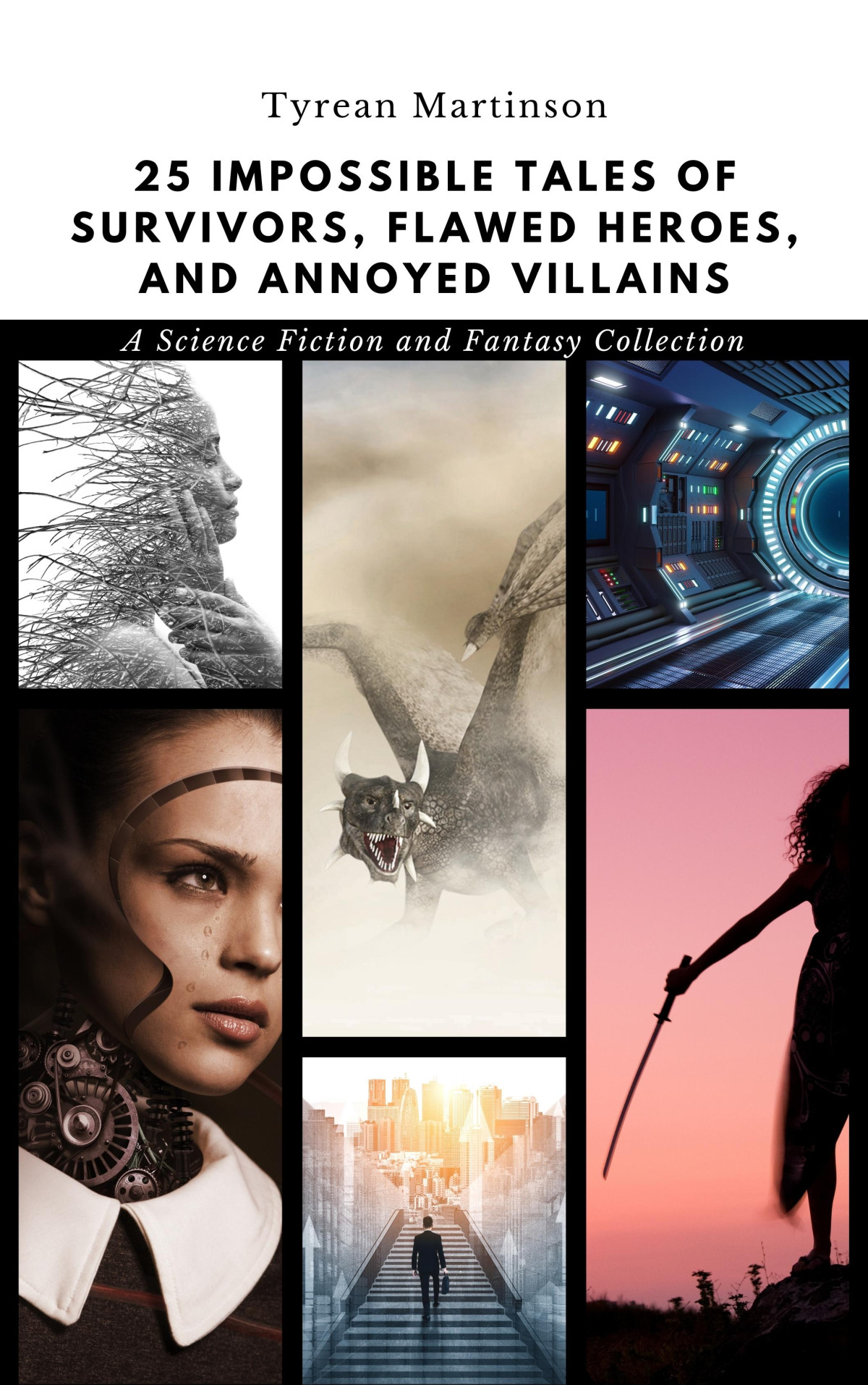 25 Impossible Tales Of Survivors Flawed Heroes And Annoyed Villains Tyrean Martinson