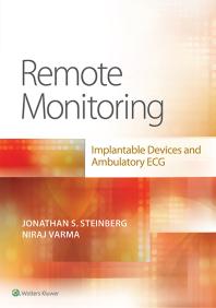 Remote Monitoring Implantable Devices And Ambulatory Ecg Jonathan S Steinberg Niraj Varma