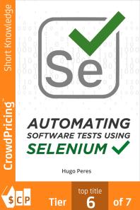 Automating Software Tests Using Selenium Hugo Peres