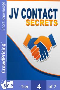 Joint Venture Contact Secrets Frank Kern