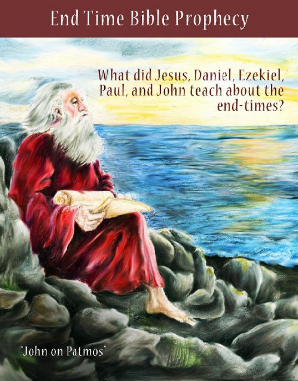End Time Bible Prophecy Version 522 Paul