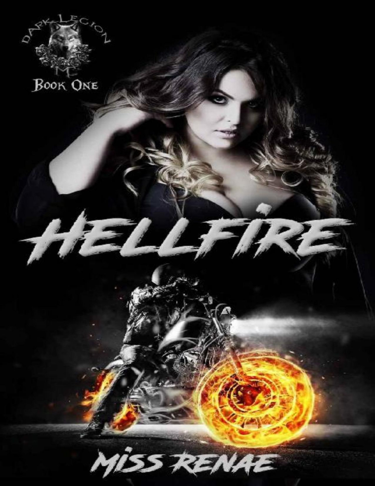 Hellfire 1st Edition Miss Renae