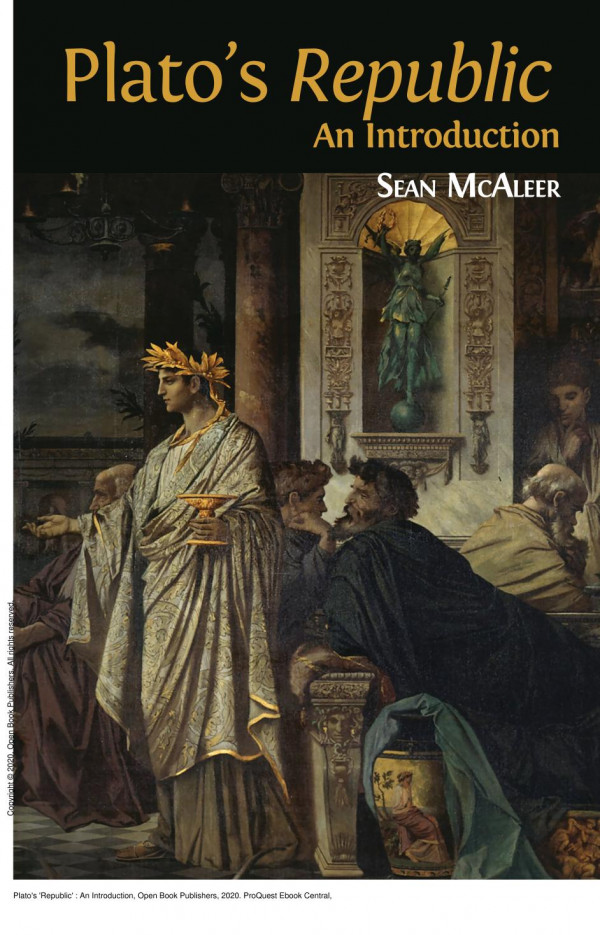 Platos Republic An Introduction 1st Edition Sean Mcaleer