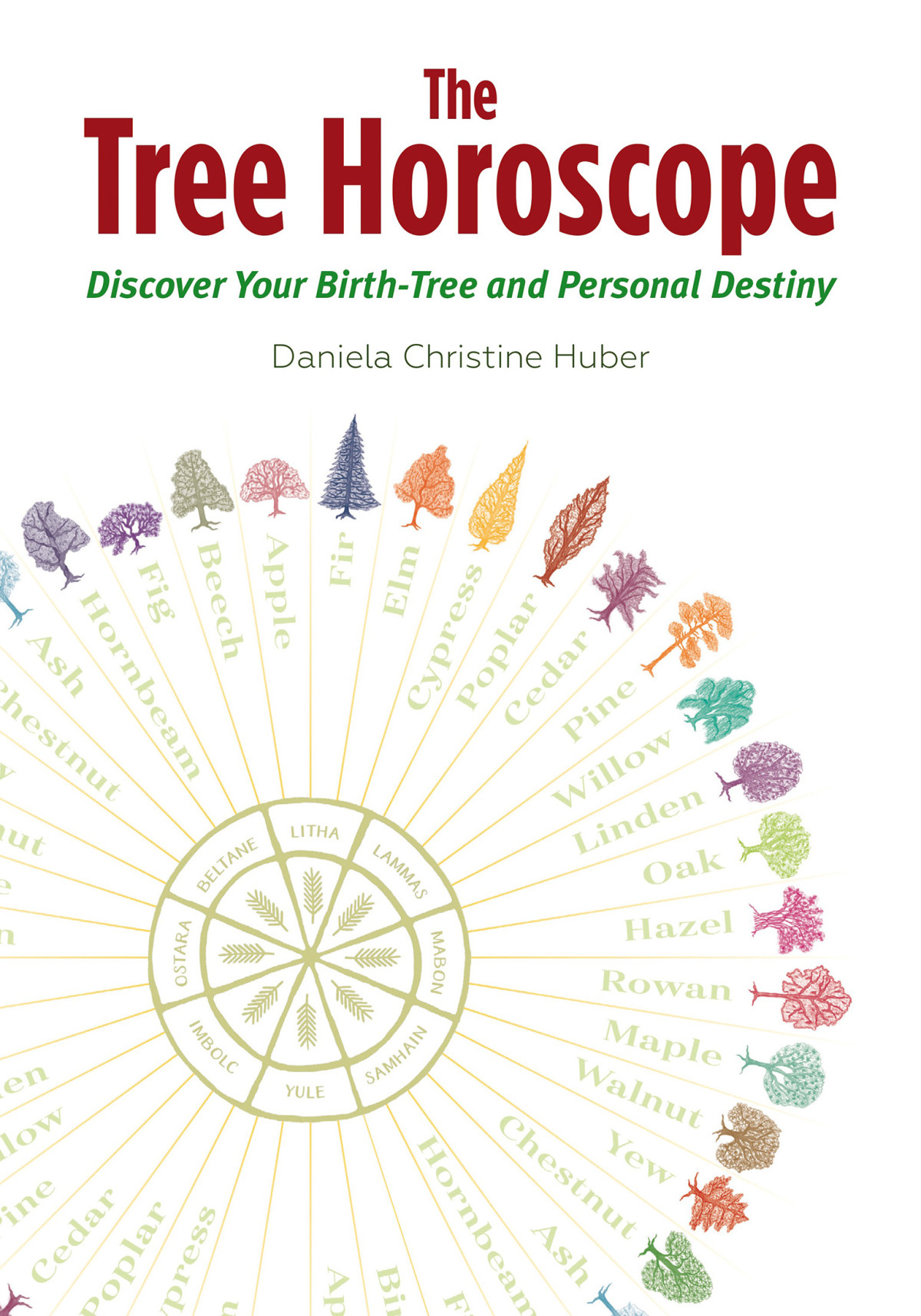 The Tree Horoscope Discover Your Birthtree And Personal Destiny Daniela Christine Huber