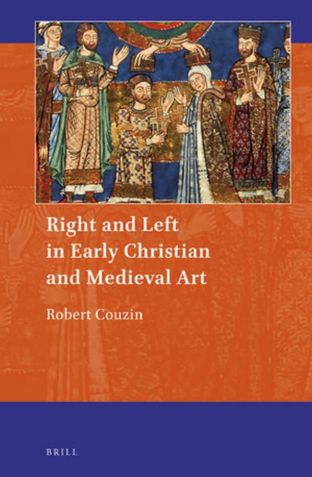Right And Left In Early Christian And Medieval Art Robert Couzin