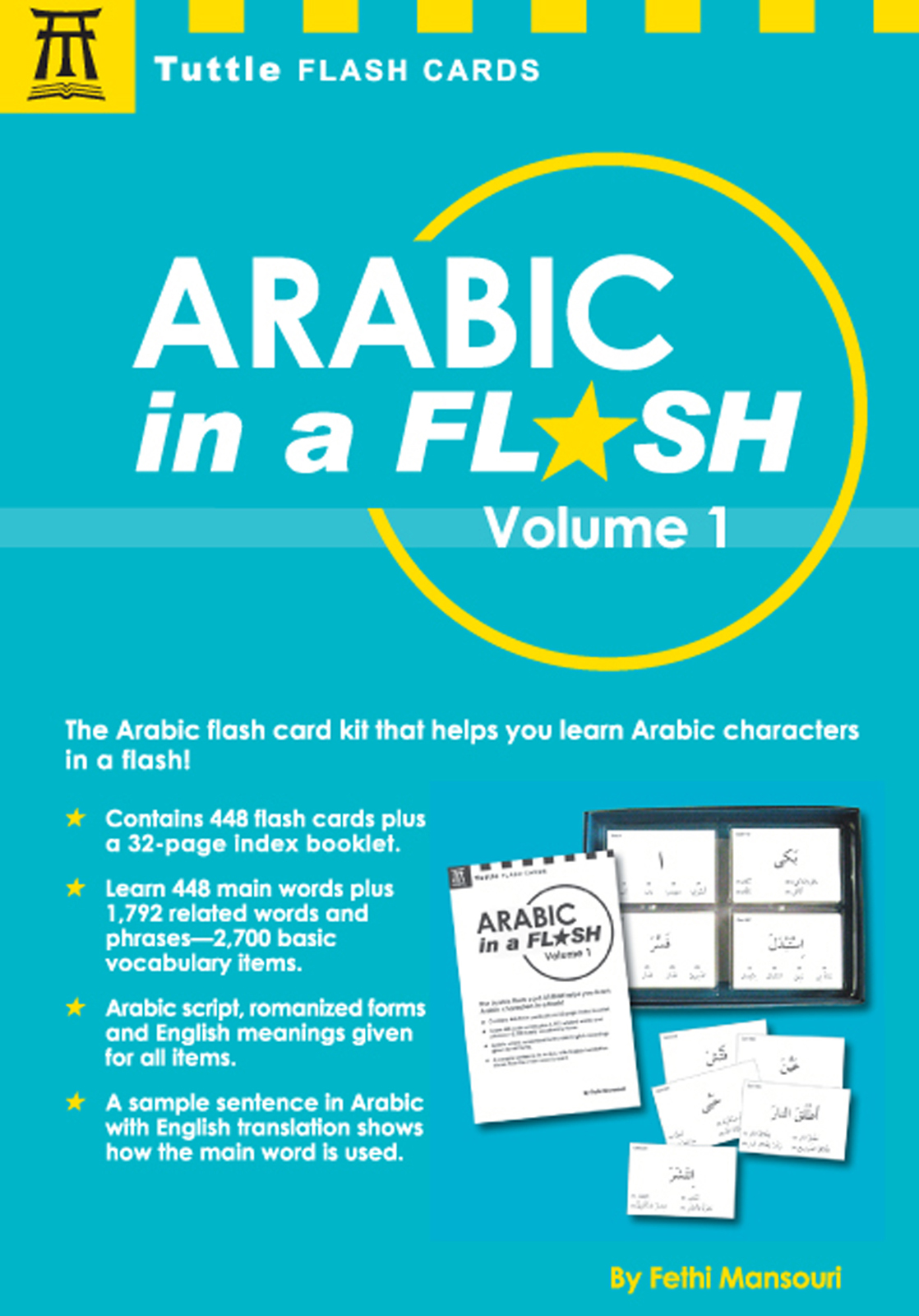 Arabic In A Flash Kit Fethi Mansouri Dr