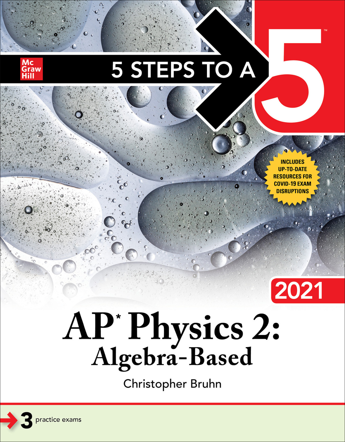 5 Steps To A 5 Ap Physics 2 Algebrabased 2021 Christopher Bruhn
