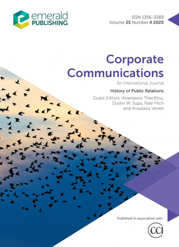History Of Public Relations 1st Edition Anastasios Theofilou Dustin Supa Kate Fitch