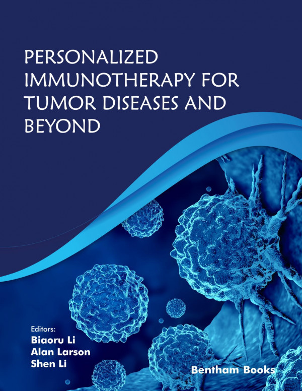 Personalized Immunotherapy For Tumor Diseases And Beyond 1st Edition Biaoru Li Alan Larson Shen Li