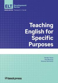 Teaching English For Specific Purposes Vander Viana Ana Eliza Pereira Bocorny Simone Sarmento