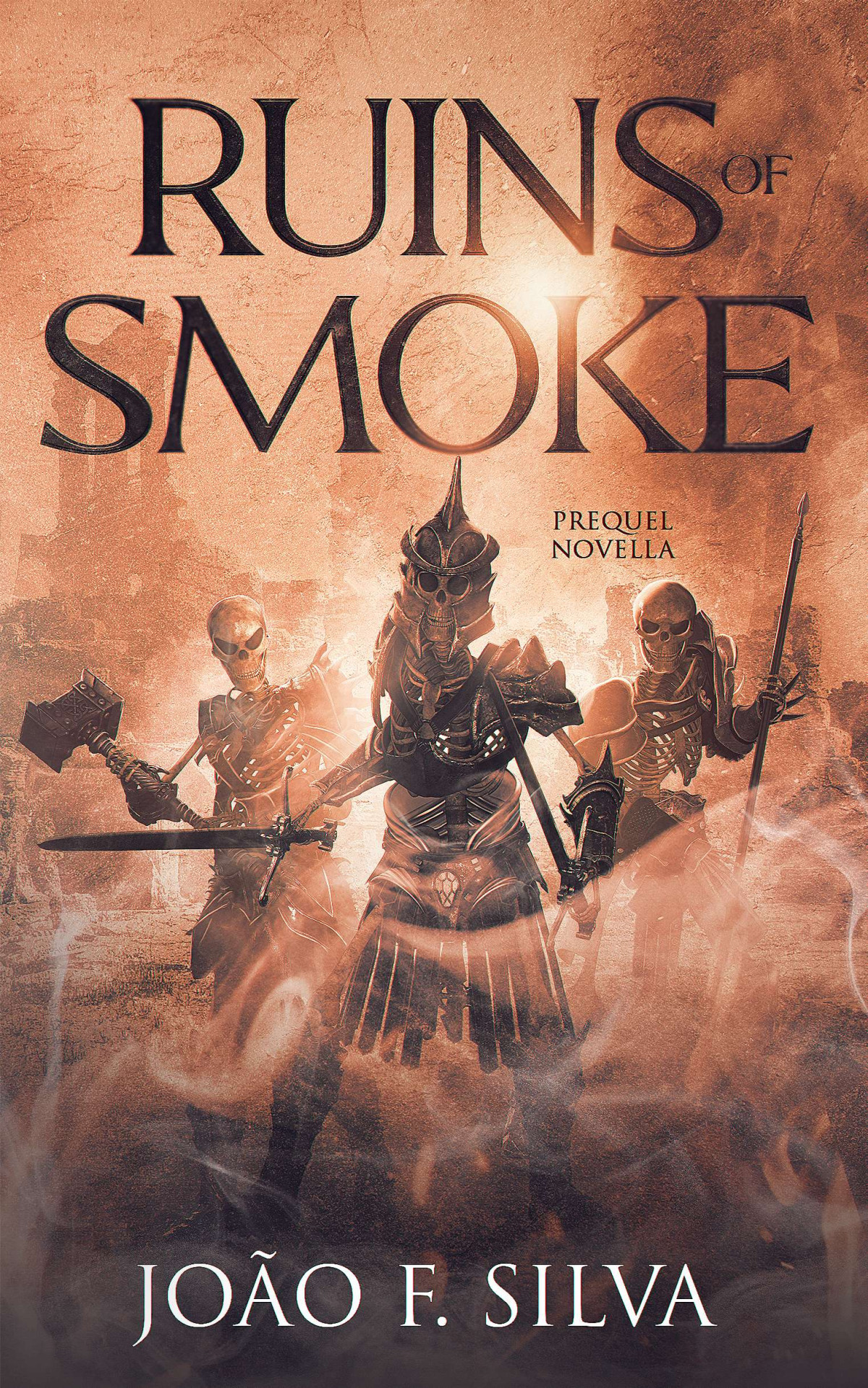 Ruins Of Smoke Joao F Silva