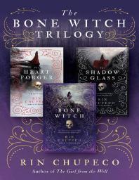 The Bone Witch Ebook Bundle 1st Edition Rin Chupeco