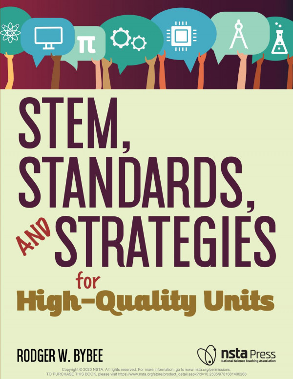 Stem Standards And Strategies For Highquality Units 1st Edition Rodger Bybee