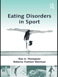 Eating Disorders In Sport 1st Edition Ron A Thompson Roberta Trattner Sherman