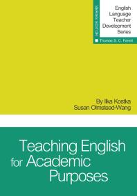 Teaching English For Academic Purposes Ilka Kostka Susan Olmsteadwang