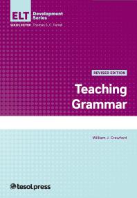 Teaching Grammar Revised Edition William J Crawford