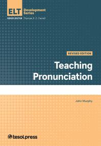 Teaching Pronunciation Revised Edition John Murphy