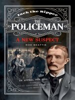 Jack The Ripper The Policeman A Ne Suspect 1st Edition Beattie Rod