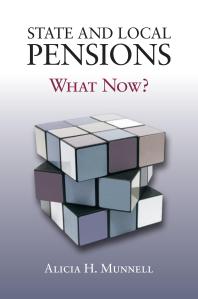 State And Local Pensions What Now Alicia H Munnell