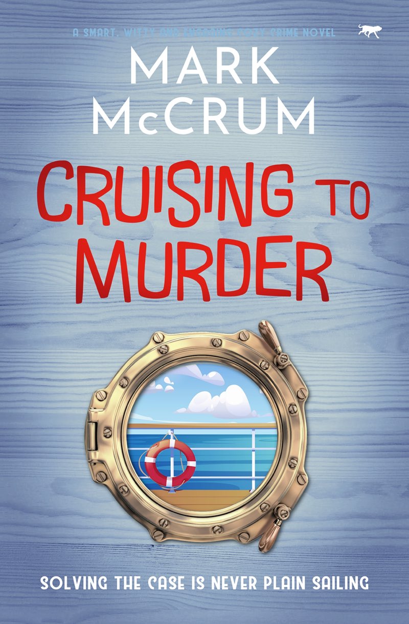 Cruising To Murder Francis Meadowes Mystery 2 Mark Mccrum
