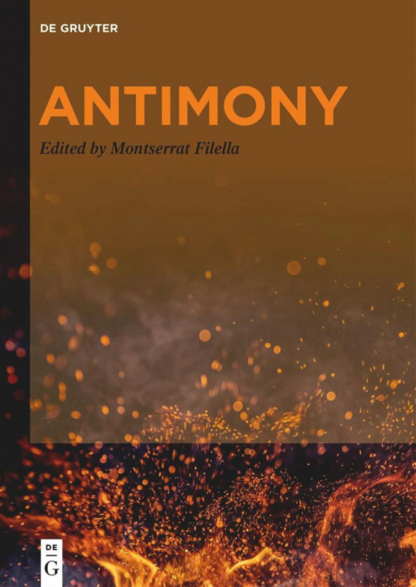 Antimony Filella M Ed