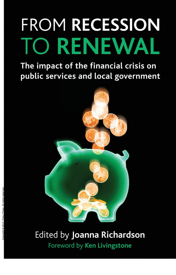 From Recession To Renewal 1st Edition Richardson