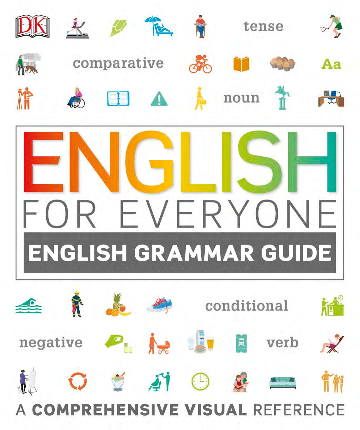 English For Everyone English Grammar Guide Dorling Kindersley
