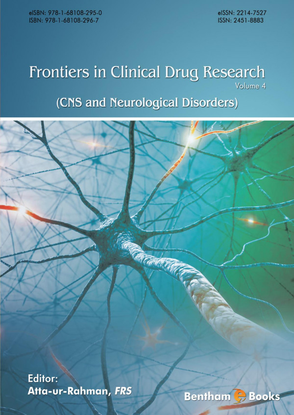 Frontiers In Clinical Drug Research Cns And Neurological Disorders Volume 4 1st Edition Attaurrahman