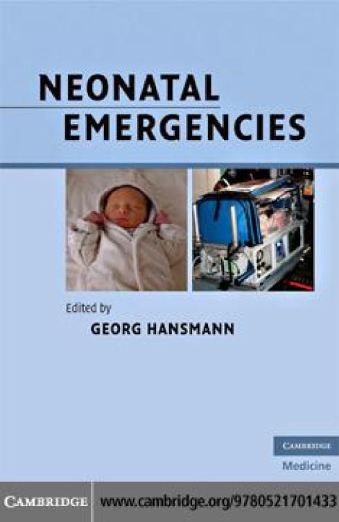 Neonatal Emergencies Georg Hansmann