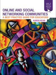Online And Social Networking Communities A Best Practice Guide For Educators 1st Edition Karen Kear