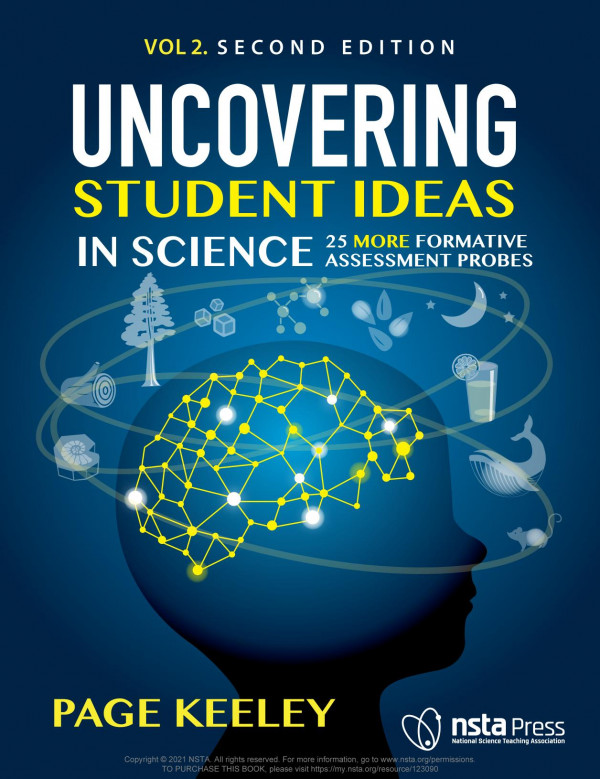 Uncovering Student Ideas In Science 25 More Formative Assessment Probes 1st Edition Page Keeley