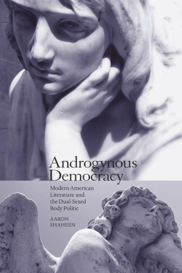 Androgynous Democracy Modern American Literature And The Dualsexed Body Politic 1st Edition Aaron Shaheen